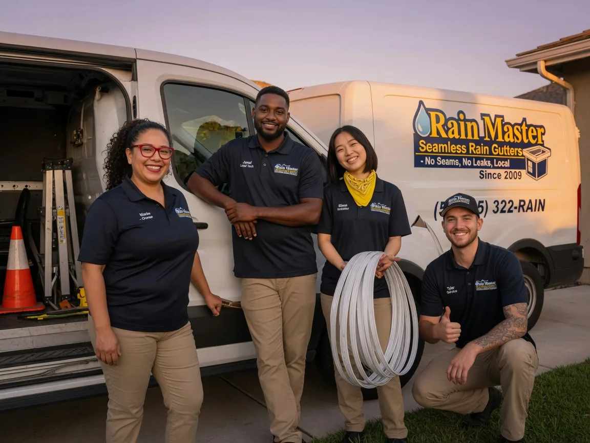 Gutter Installation company in Georgetown, MA
